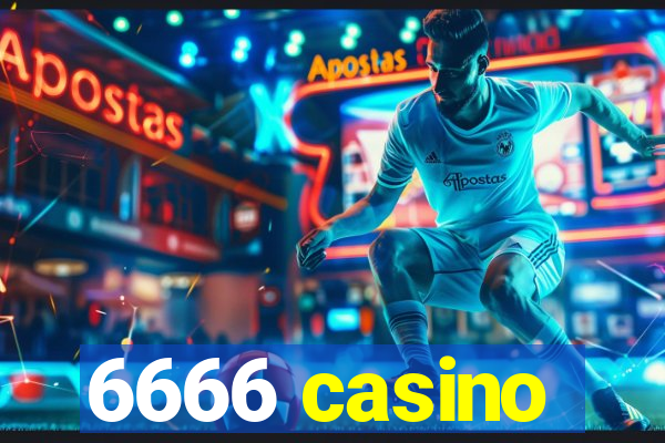 6666 casino